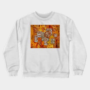Metal and Stone Crewneck Sweatshirt